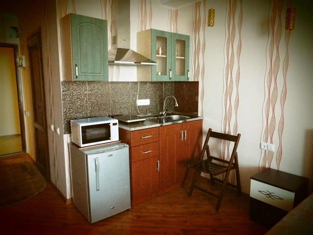 Cтудия в комплексе ORBI Residence id-507 - аренда апартаментов в Батуми