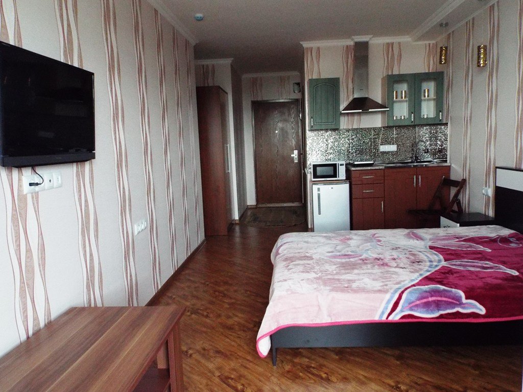 Cтудия в комплексе ORBI Residence id-507 - аренда апартаментов в Батуми