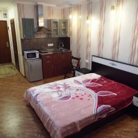 Cтудия в комплексе ORBI Residence