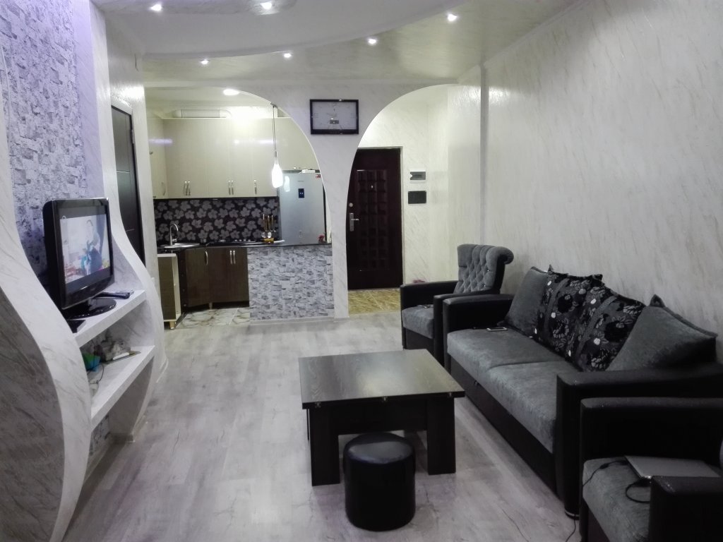 Трёхкомнатная квартира у моря id-514 - аренда апартаментов в Батуми