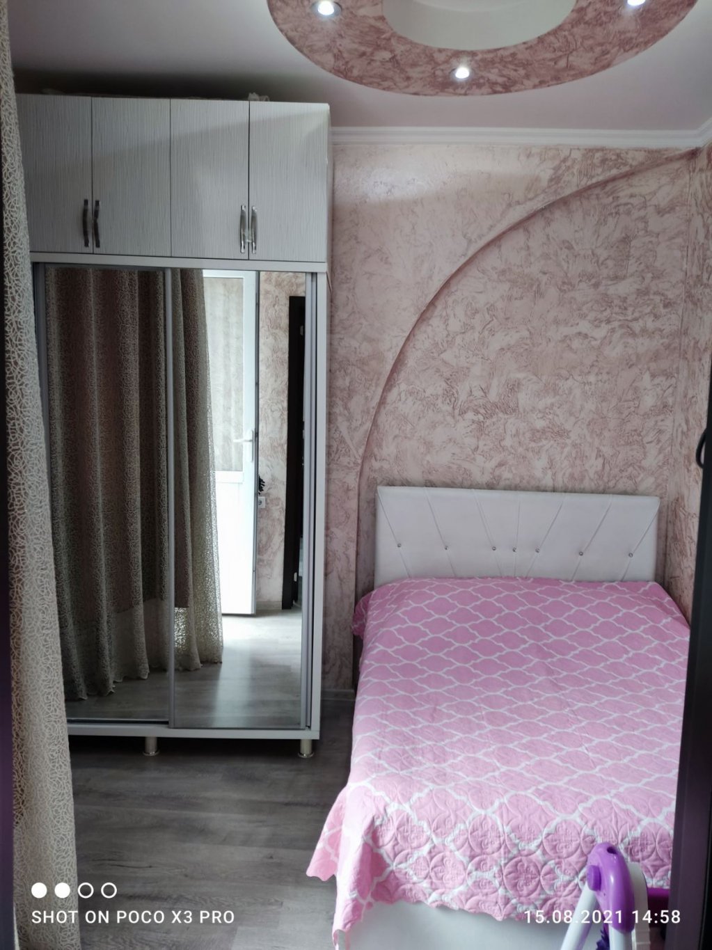 Two-bedroom apartment by the sea id-514 - Batumi Vacation Rentals