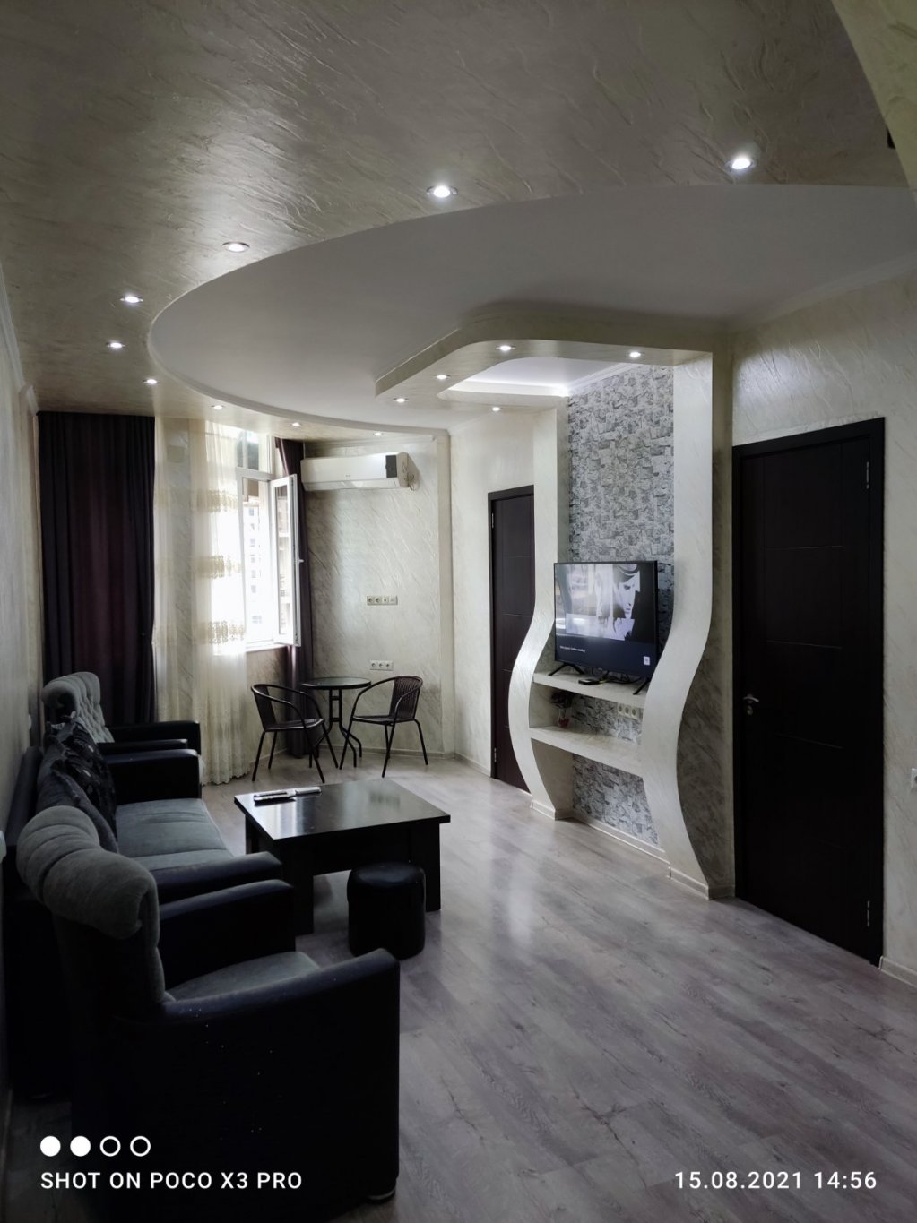 Two-bedroom apartment by the sea id-514 - Batumi Vacation Rentals