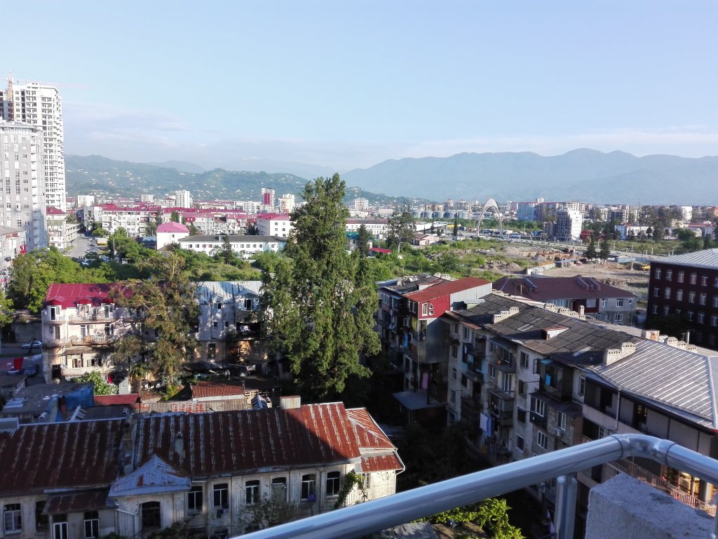 Two-bedroom apartment by the sea id-514 - Batumi Vacation Rentals
