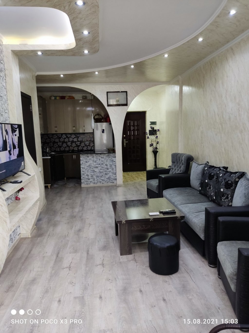 Two-bedroom apartment by the sea id-514 - Batumi Vacation Rentals