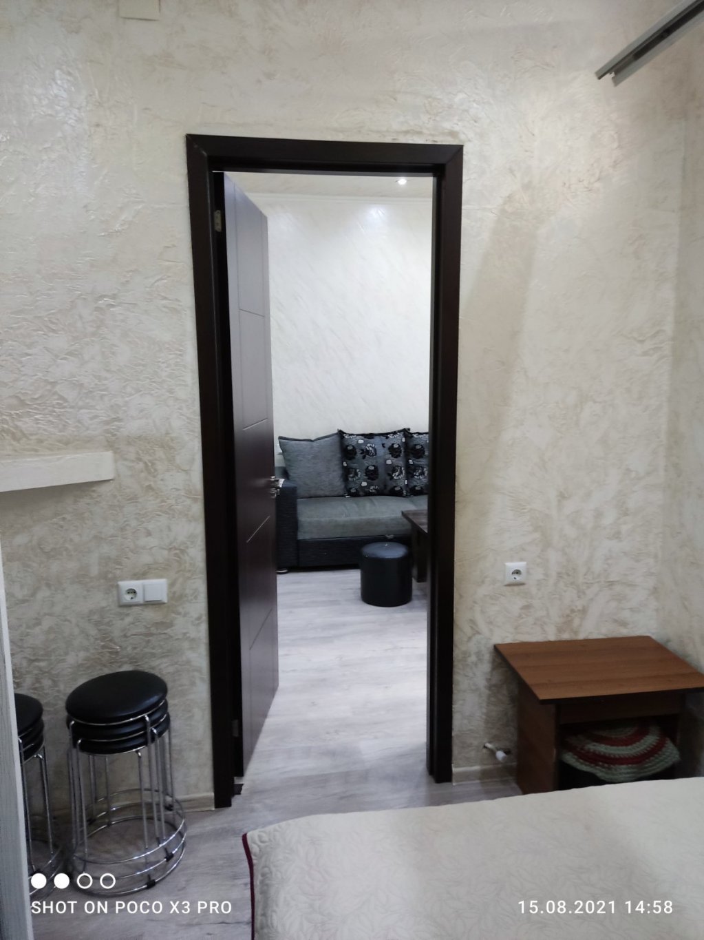 Two-bedroom apartment by the sea id-514 - Batumi Vacation Rentals
