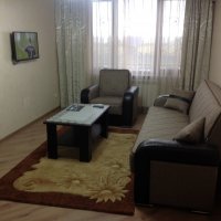 Трёхкомнатная квартира у моря