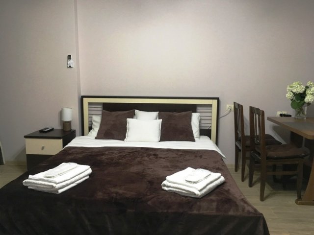1-room apartment in Yalchin Star Residence id-521 - Batumi Vacation Rentals