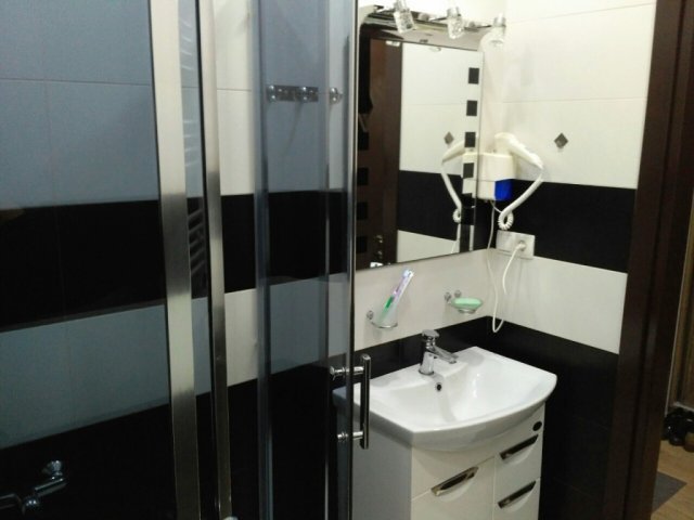 1-room apartment in Yalchin Star Residence id-521 - Batumi Vacation Rentals