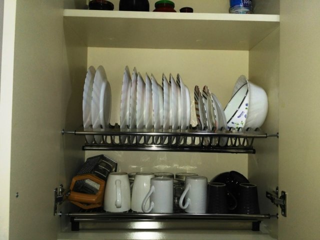 1-room apartment in Yalchin Star Residence id-521 - Batumi Vacation Rentals