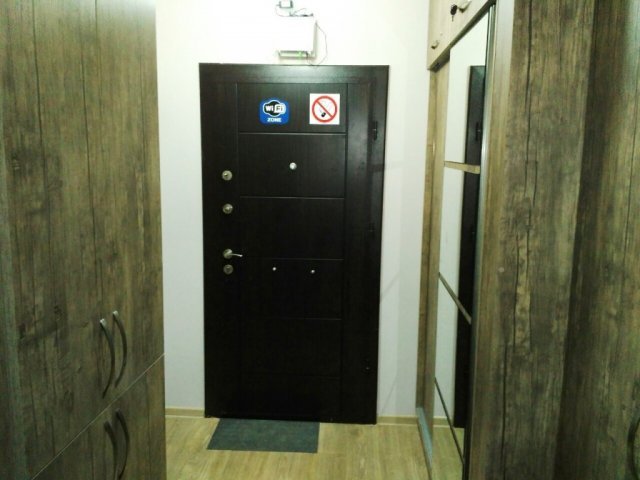 1-room apartment in Yalchin Star Residence id-521 - Batumi Vacation Rentals