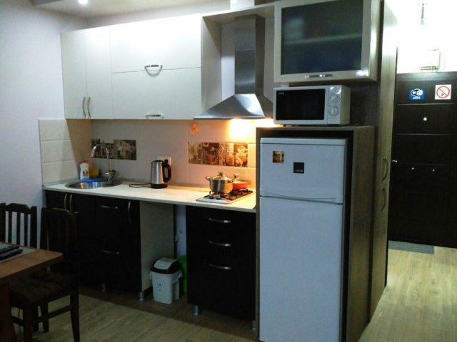 1-room apartment in Yalchin Star Residence id-521 -  rent an apartment in Batumi