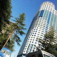 1-room apartment on the 6 floor near the sea