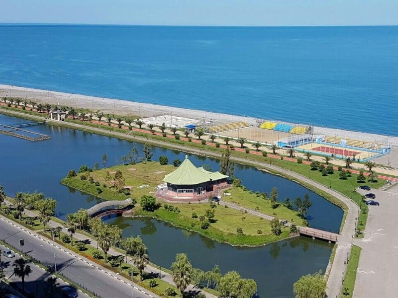 Beautiful view of the sea id-528 - Batumi Vacation Rentals