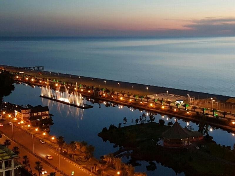Beautiful view of the sea id-528 - Batumi Vacation Rentals