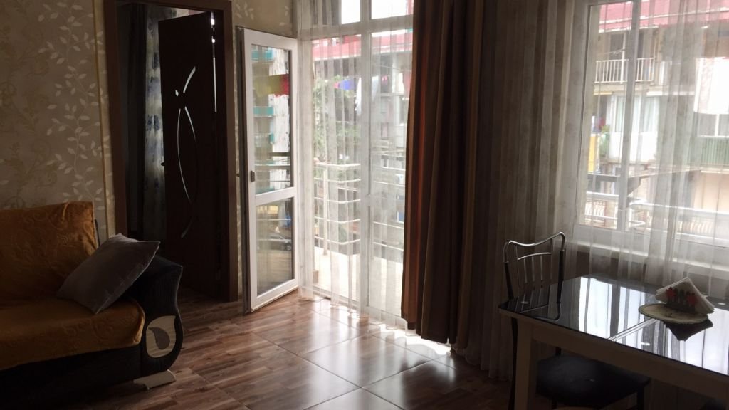 Bright 2-room apartment in a new building id-541 - Batumi Vacation Rentals