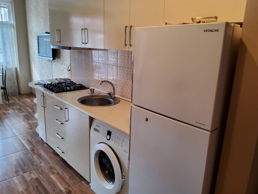 Bright 2-room apartment in a new building id-541 - Batumi Vacation Rentals
