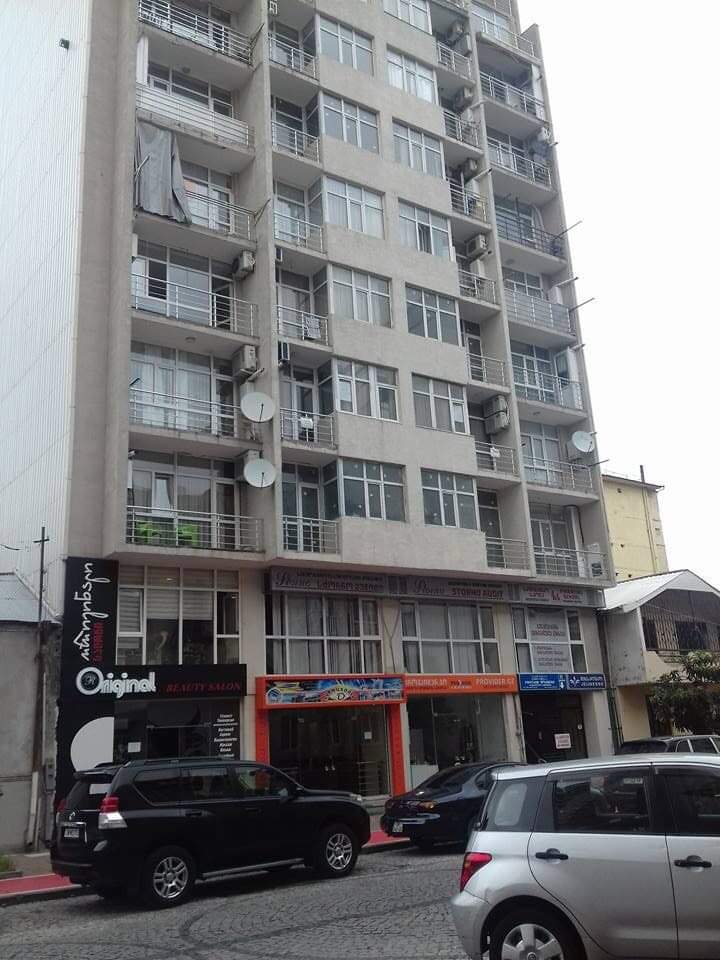 Bright 2-room apartment in a new building id-541 - Batumi Vacation Rentals