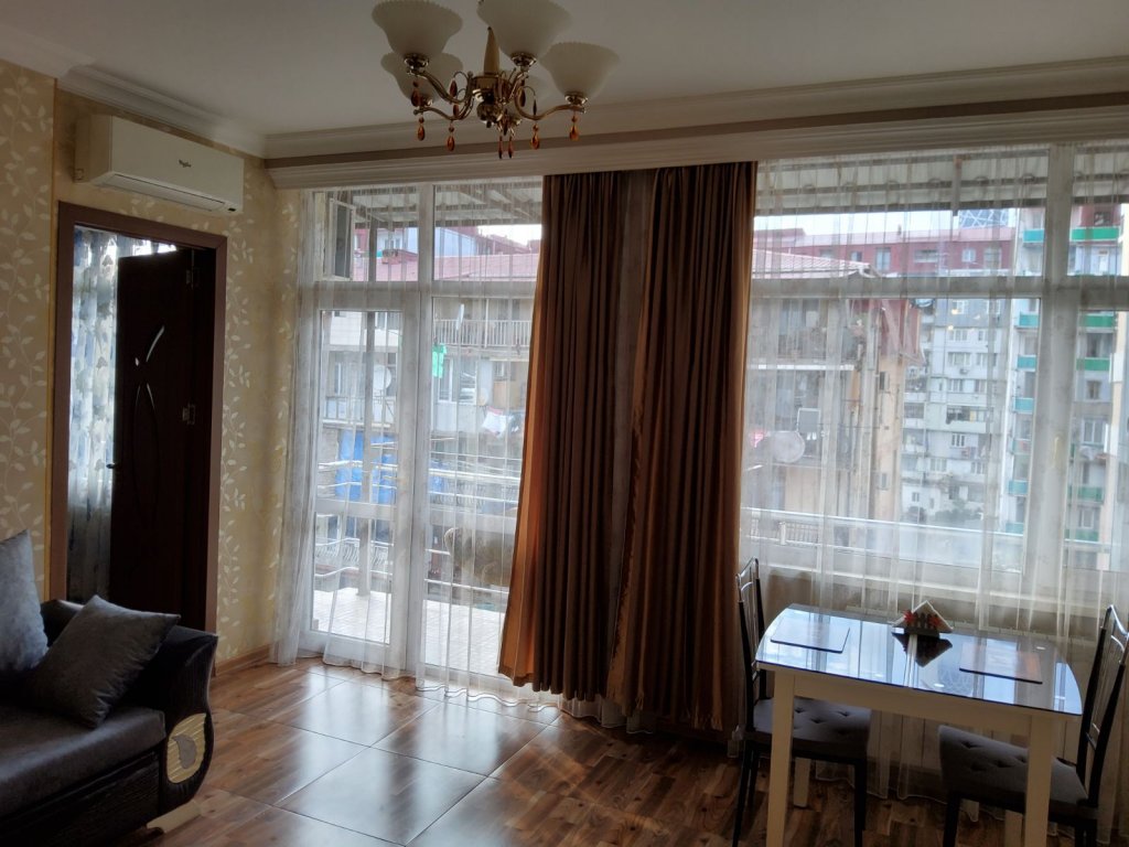 Bright 2-room apartment in a new building id-541 - Batumi Vacation Rentals