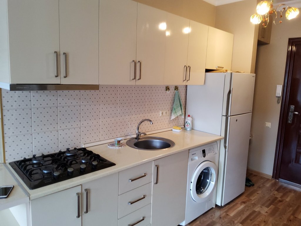 Bright 2-room apartment in a new building id-541 - Batumi Vacation Rentals