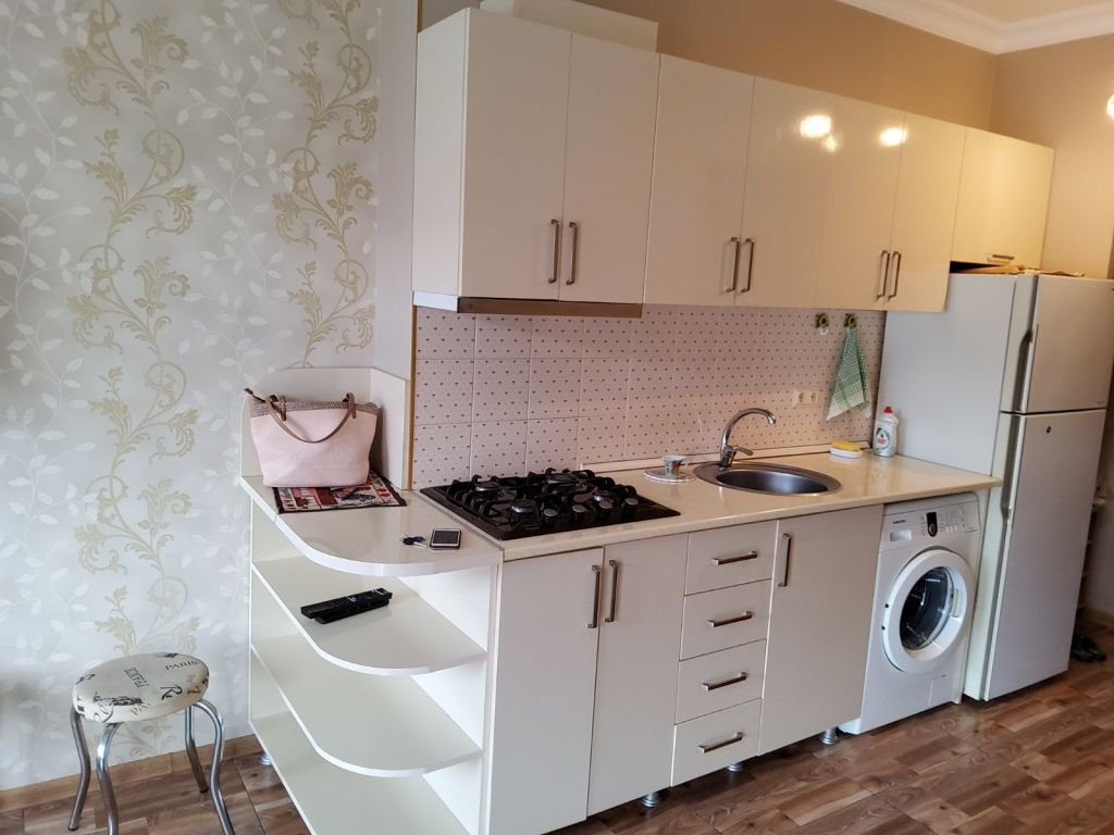 Bright 2-room apartment in a new building id-541 - Batumi Vacation Rentals