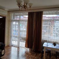 Bright 2-room apartment in a new building