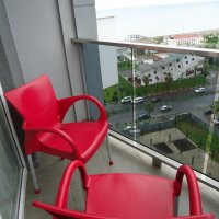 Studio in the complex Sea Towers