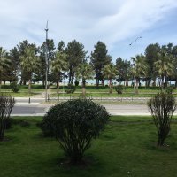 3-room apartment near the sea