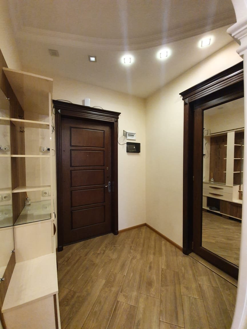 3-комнатная квартира в Старом Батуми. id-567 - аренда апартаментов в Батуми