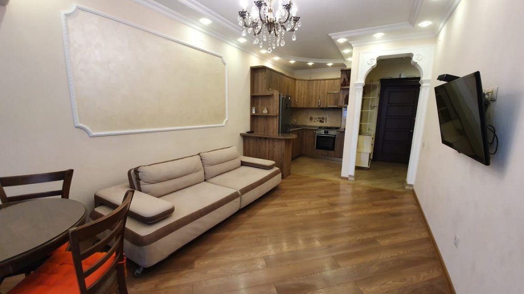 3-room apartment in Old Batumi. id-567 - Batumi Vacation Rentals