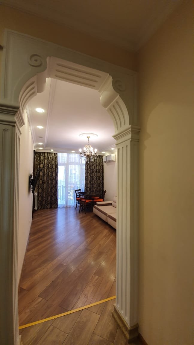 3-room apartment in Old Batumi. id-567 - Batumi Vacation Rentals