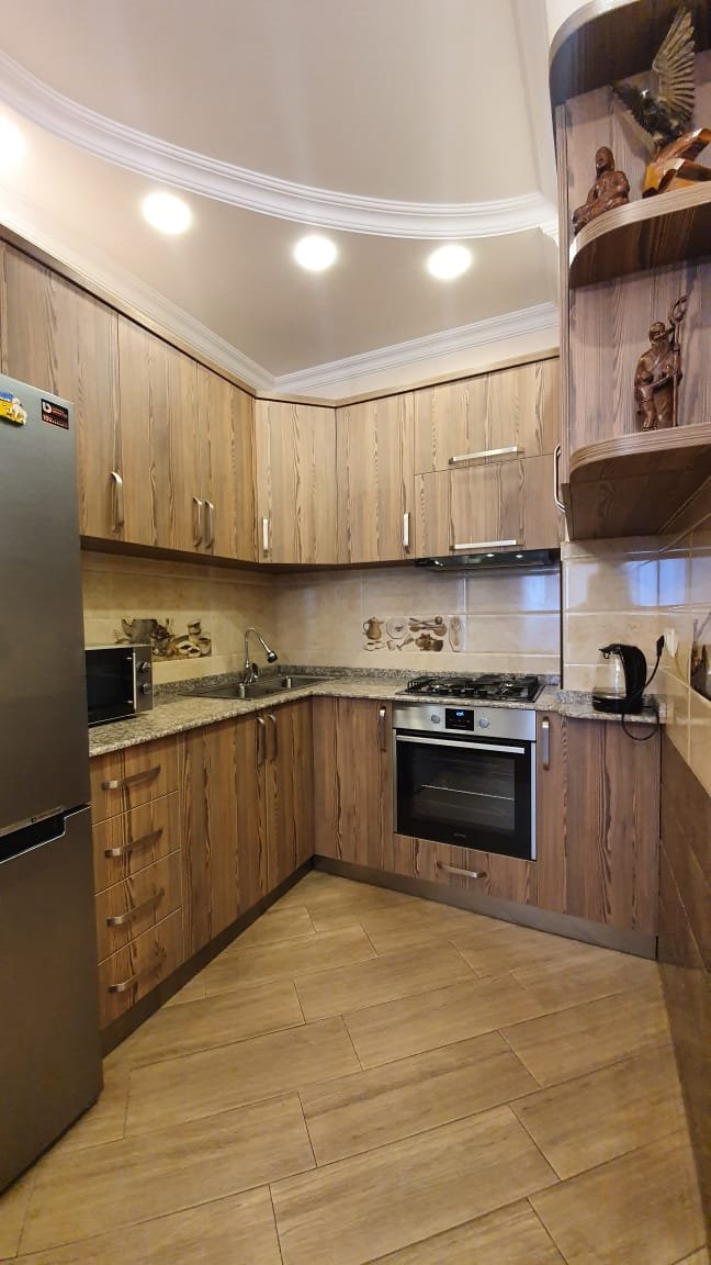 3-room apartment in Old Batumi. id-567 - Batumi Vacation Rentals