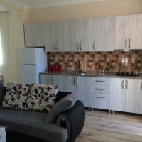 Guest house with terrace in the historic center of Batumi