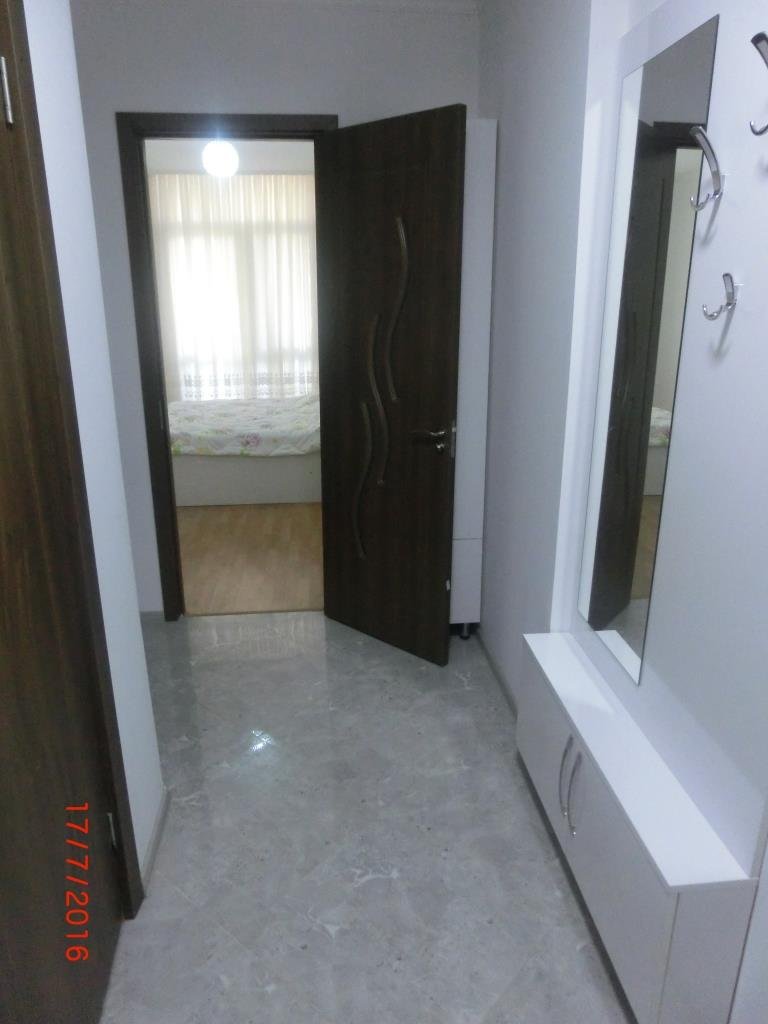 Двухкомнатная квартира с боковым видом на море id-586 - аренда апартаментов в Батуми