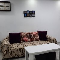 One bedroom apartment with sea views