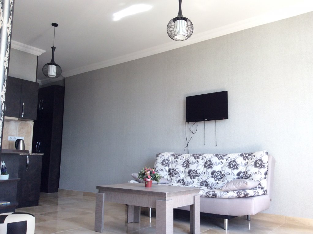 Сozy apartment in a 5-minute walk from the beach id-589 -  rent an apartment in Batumi