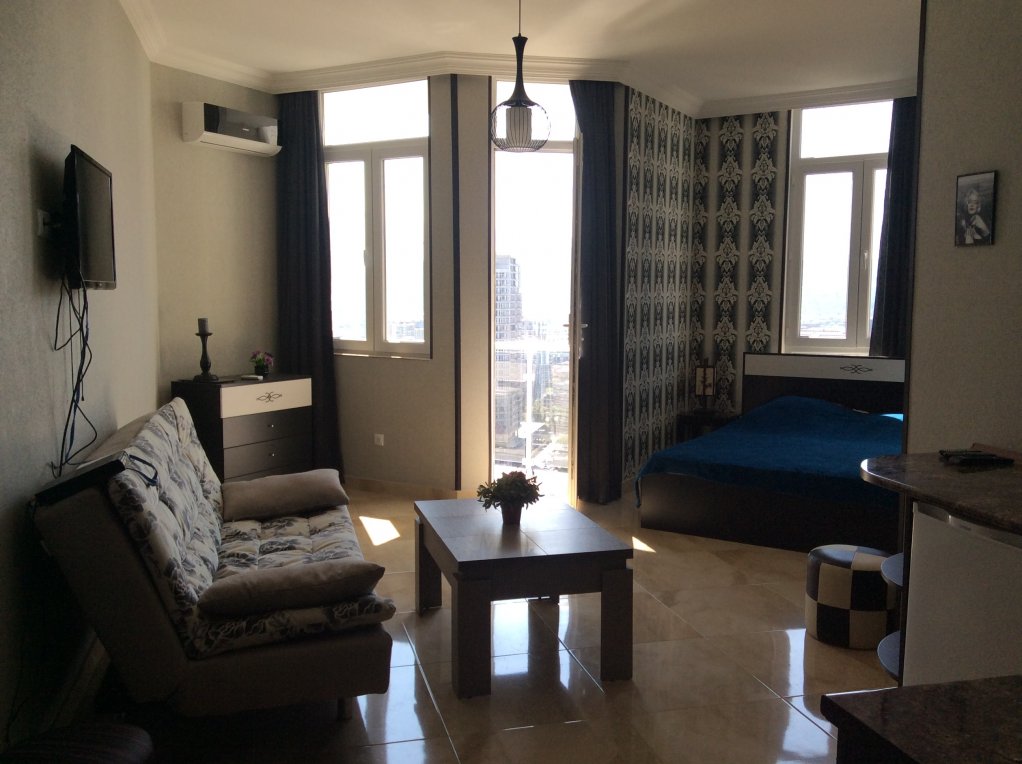 Сozy apartment in a 5-minute walk from the beach id-589 - Batumi Vacation Rentals