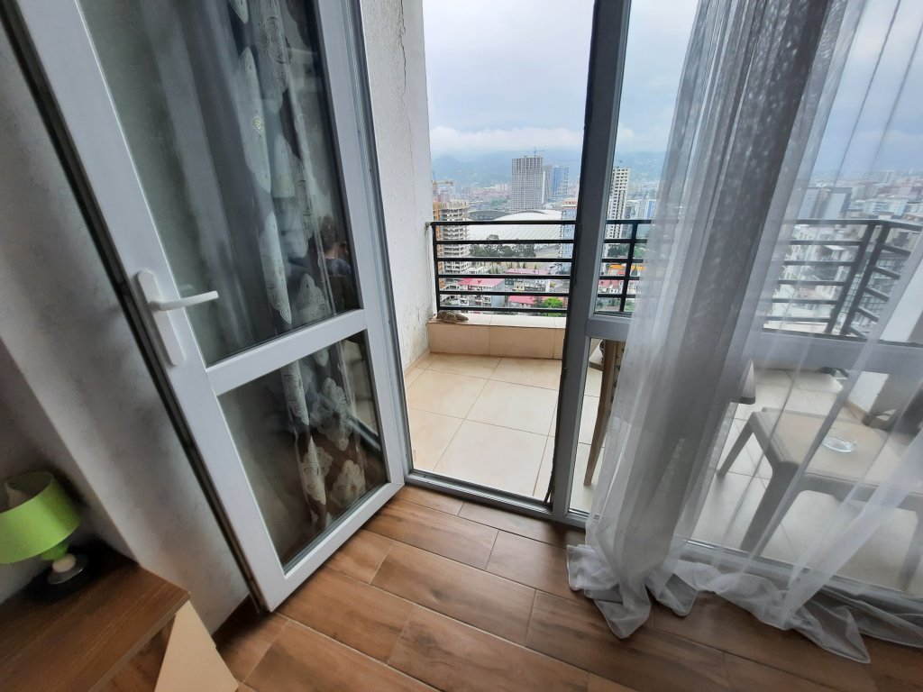 Studio apartment near the sea id-613 -  rent an apartment in Batumi