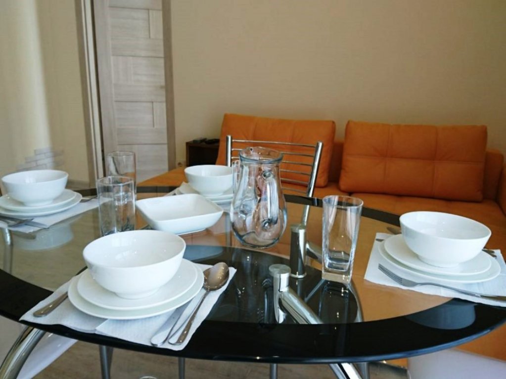 One bedroom apartment with panoramic sea views id-635 - Batumi Vacation Rentals