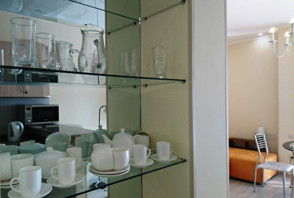 One bedroom apartment with panoramic sea views id-635 - Batumi Vacation Rentals
