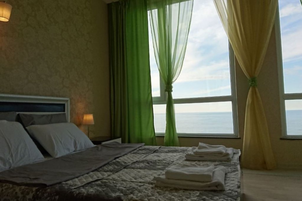 One bedroom apartment with panoramic sea views id-635 - Batumi Vacation Rentals