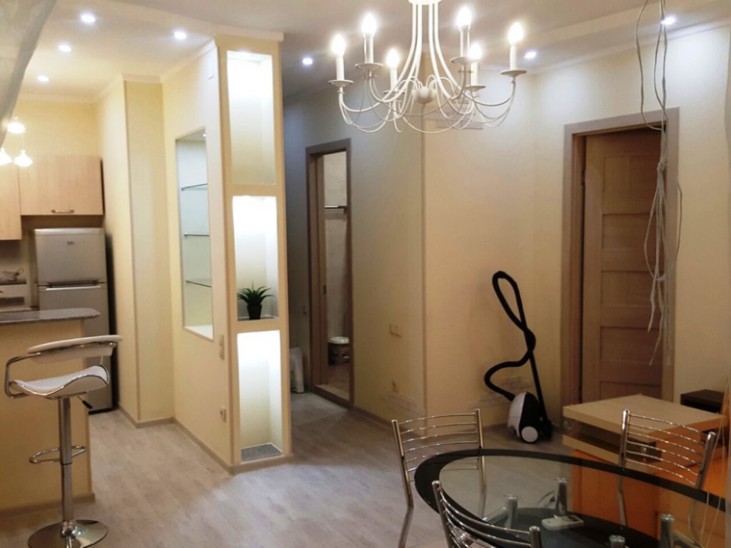 One bedroom apartment with panoramic sea views id-635 - Batumi Vacation Rentals