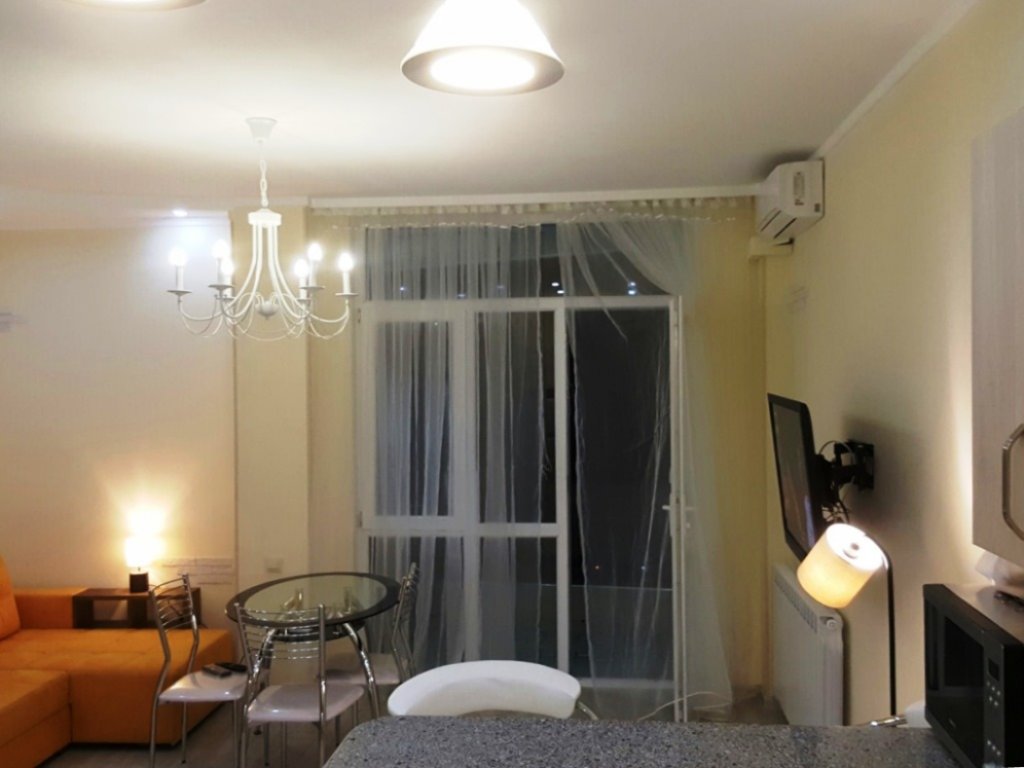 One bedroom apartment with panoramic sea views id-635 - Batumi Vacation Rentals