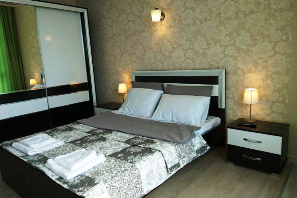 One bedroom apartment with panoramic sea views id-635 - Batumi Vacation Rentals
