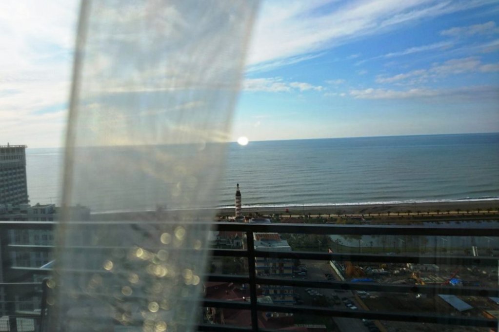 One bedroom apartment with panoramic sea views id-635 - Batumi Vacation Rentals