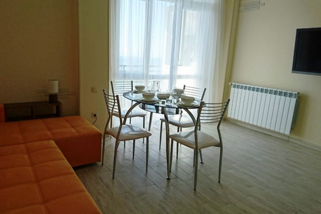 One bedroom apartment with panoramic sea views id-635 - Batumi Vacation Rentals