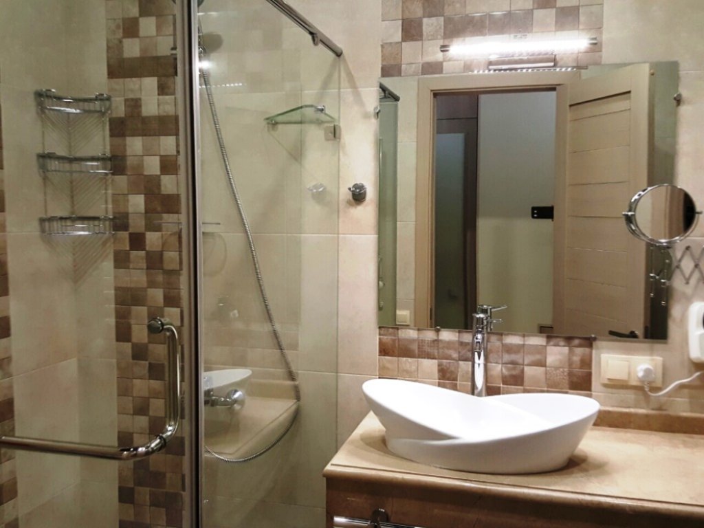 One bedroom apartment with panoramic sea views id-635 - Batumi Vacation Rentals