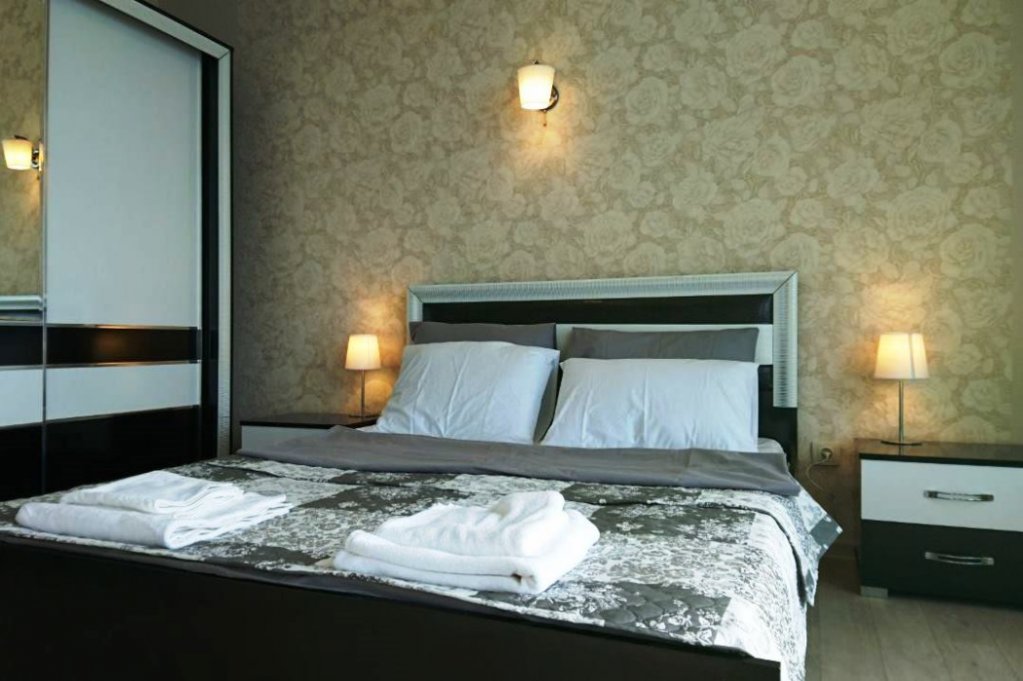 One bedroom apartment with panoramic sea views id-635 - Batumi Vacation Rentals