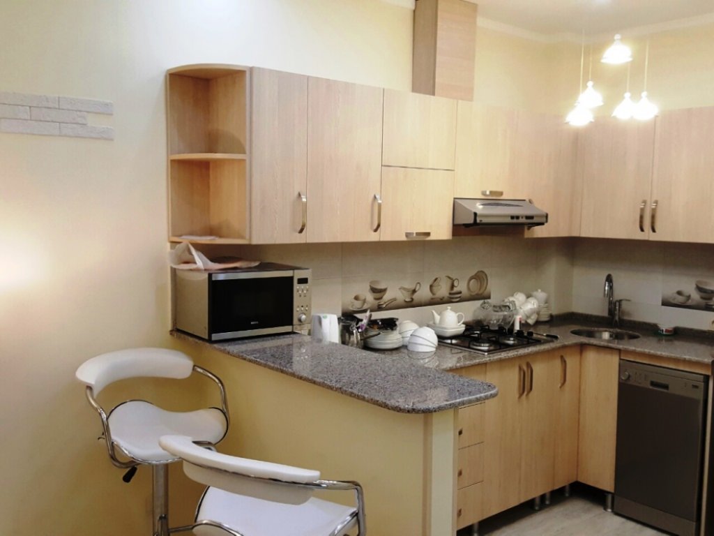 One bedroom apartment with panoramic sea views id-635 - Batumi Vacation Rentals