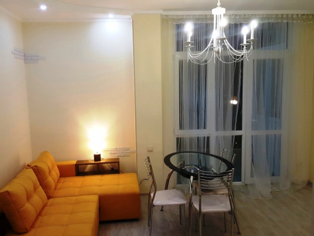 One bedroom apartment with panoramic sea views id-635 - Batumi Vacation Rentals