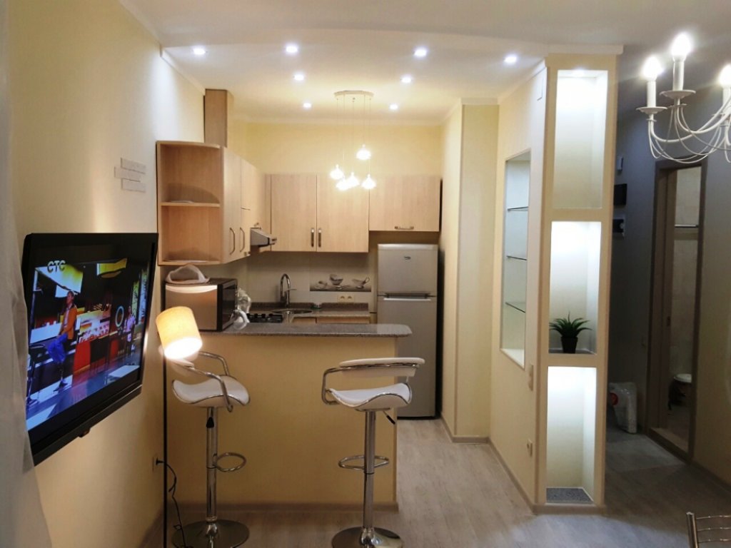 One bedroom apartment with panoramic sea views id-635 - Batumi Vacation Rentals